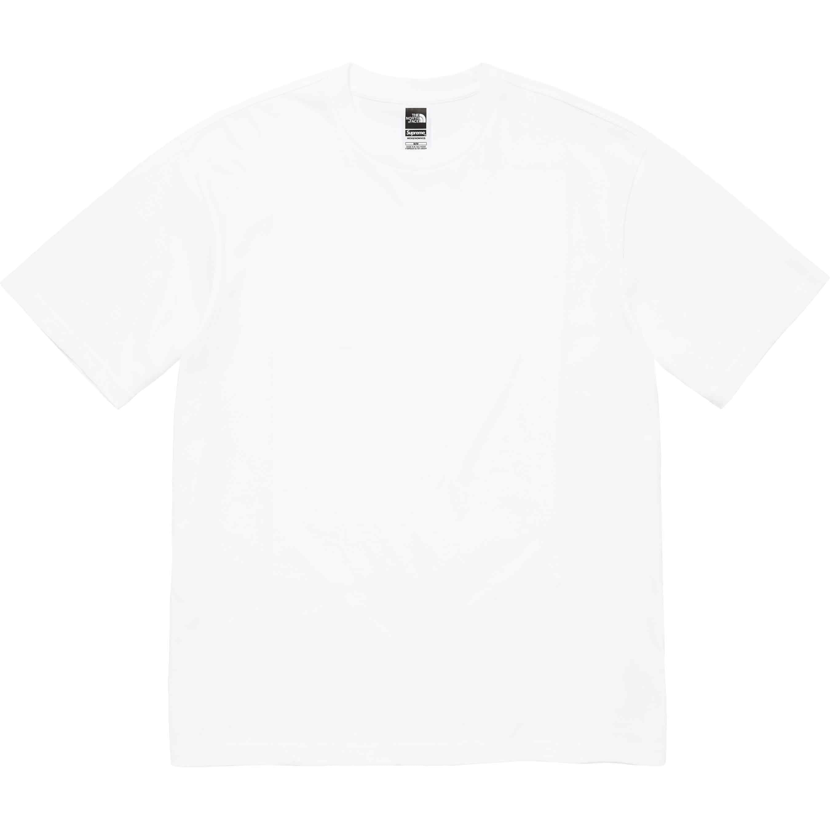 Supreme®/The North Face® S/S Top view 11